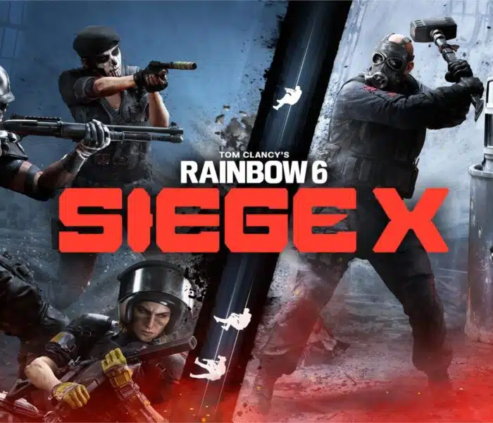 Rainbow Six