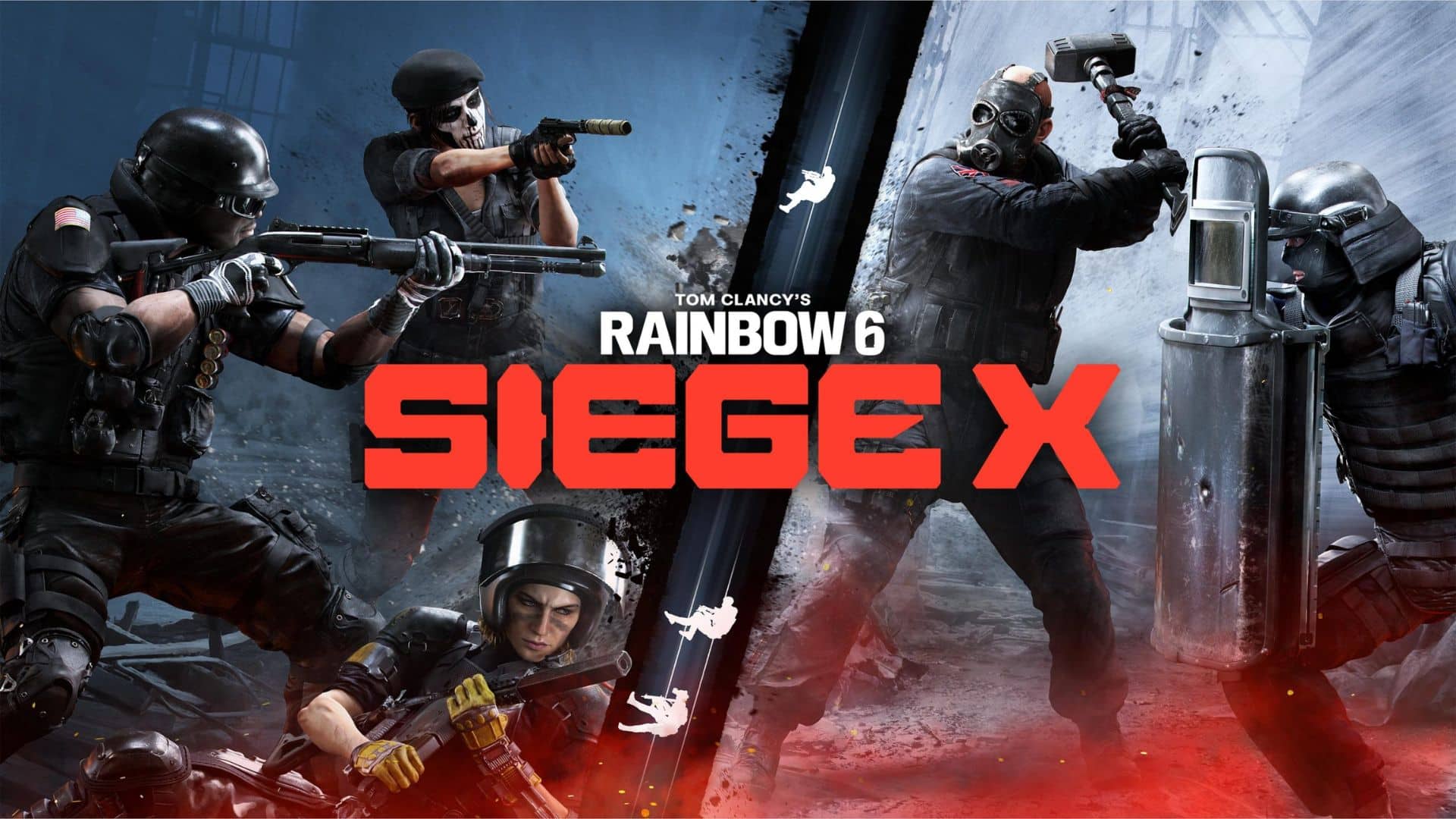 Rainbow Six