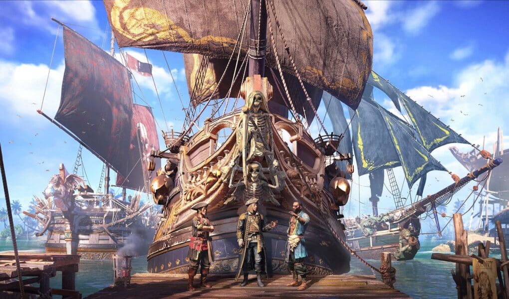 Skull and Bones