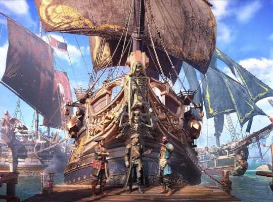 Skull and Bones
