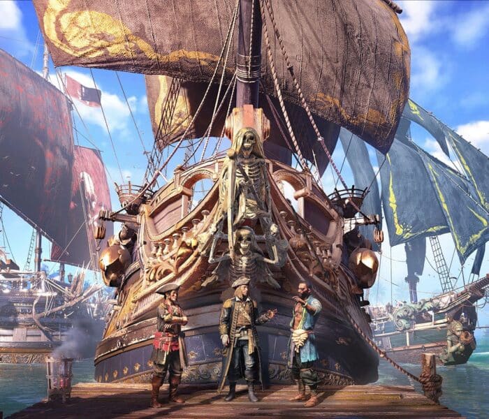 Skull and Bones