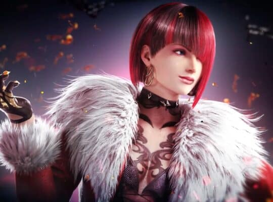 Tekken 8