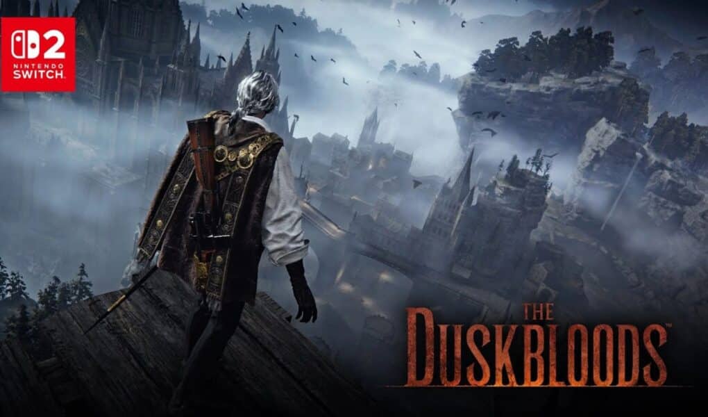 The Duskbloods