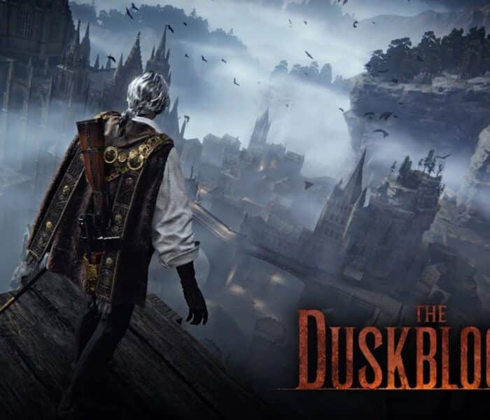 The Duskbloods