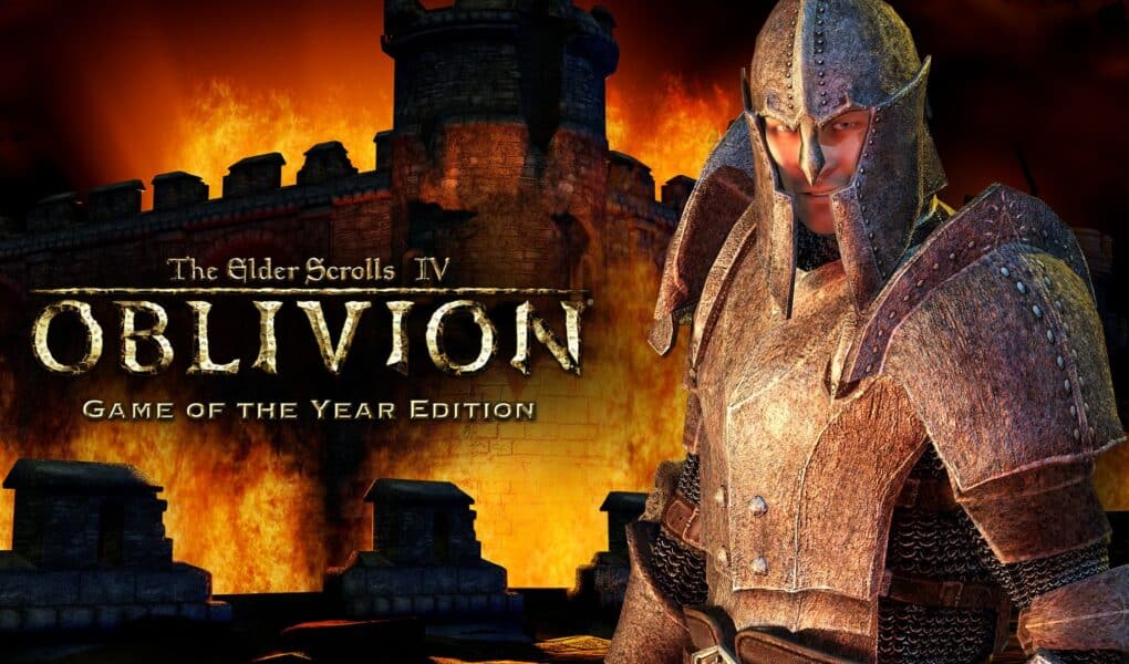 The Elder Scrolls 4: Oblivion