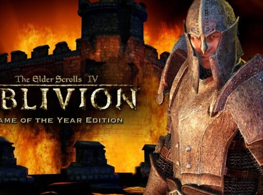 The Elder Scrolls 4: Oblivion