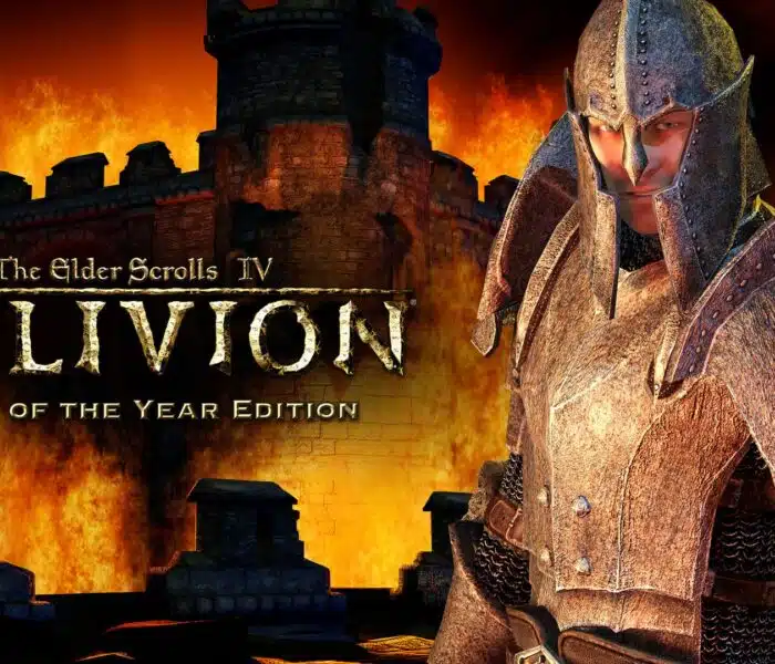 The Elder Scrolls 4: Oblivion