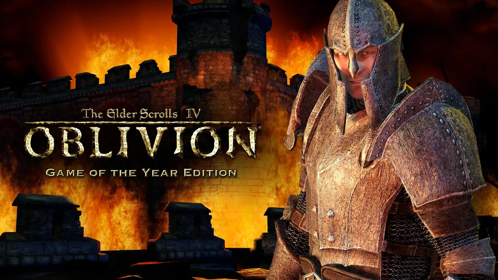 The Elder Scrolls 4: Oblivion