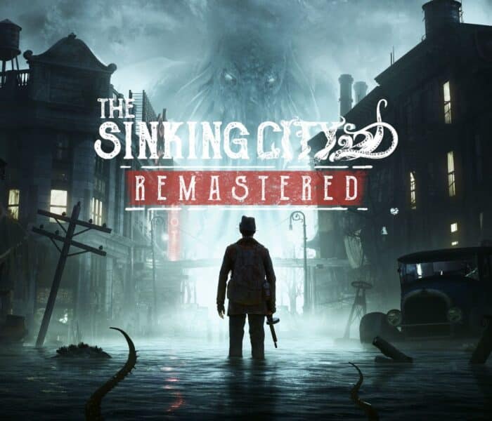 The Sinking City Remastered