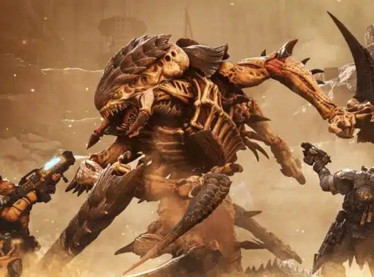 Warhammer 40,000: Space Marine 2