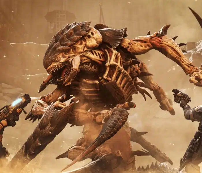 Warhammer 40,000: Space Marine 2