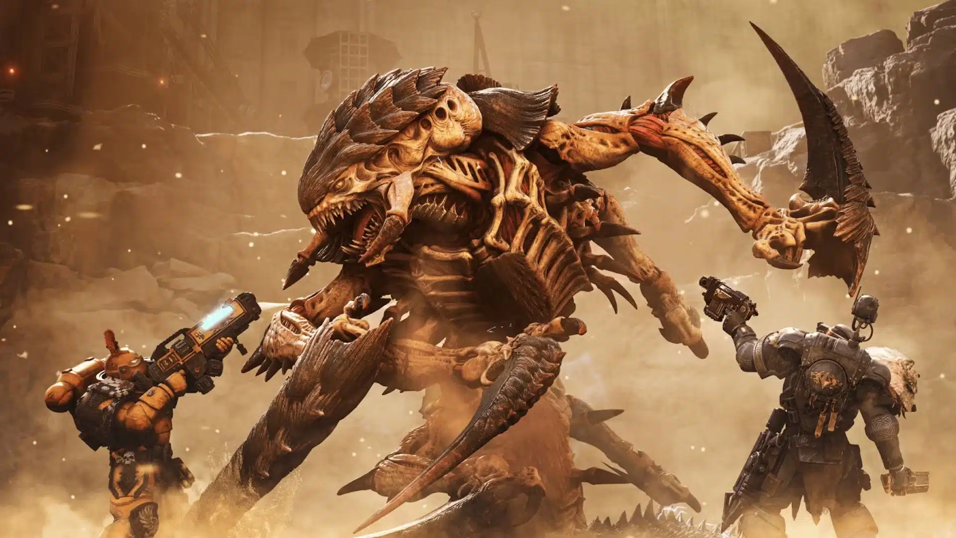 Warhammer 40,000: Space Marine 2