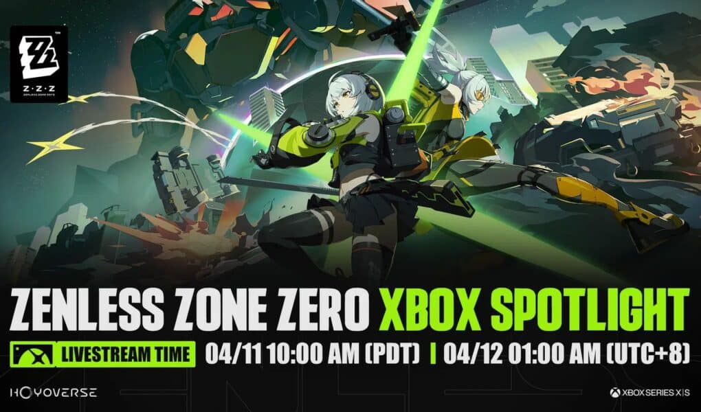 Zenless Zone Zero