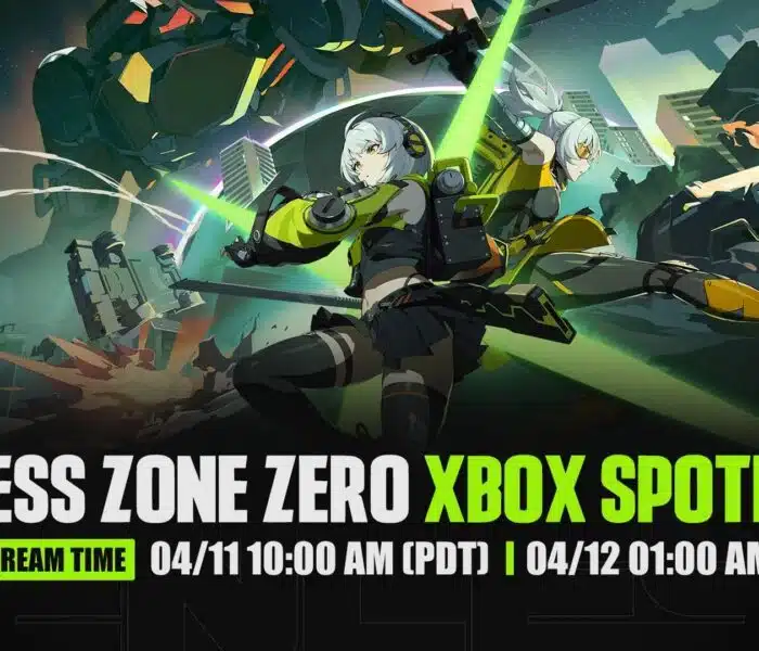 Zenless Zone Zero