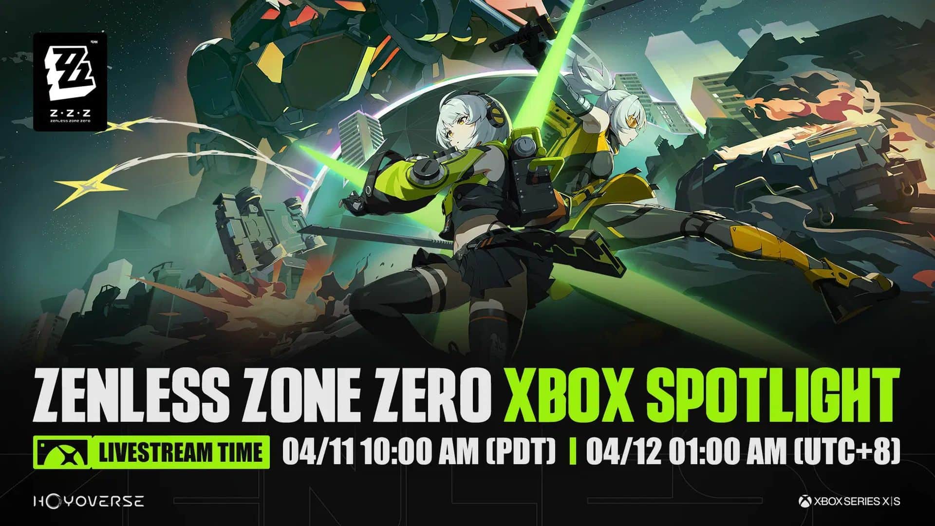 Zenless Zone Zero