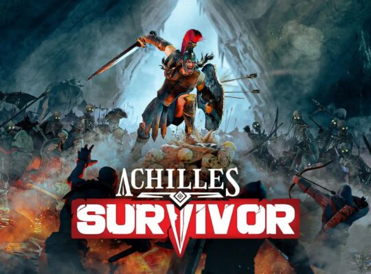 Achilles: Survivor