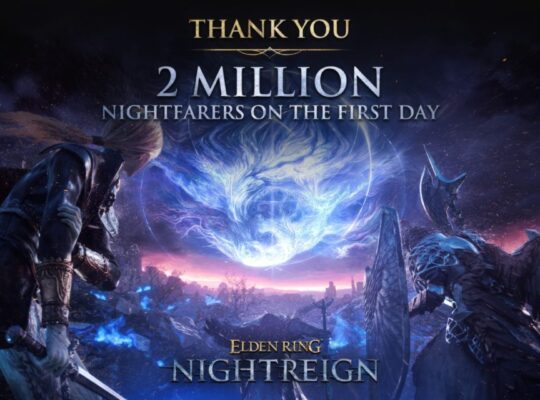 Elden Ring: Nightreign