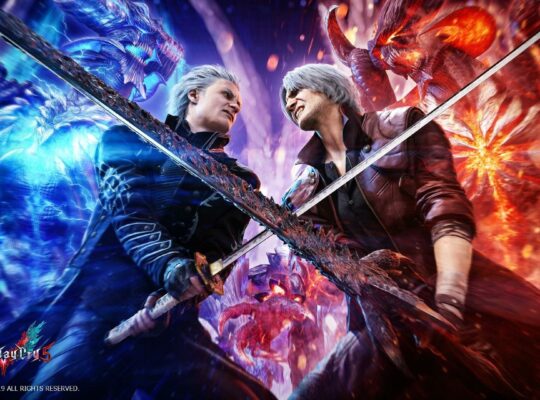 Devil May Cry