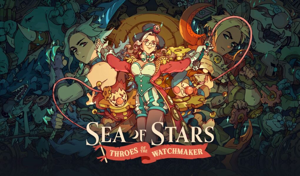 Sea of Stars: Throes of the Watchmaker