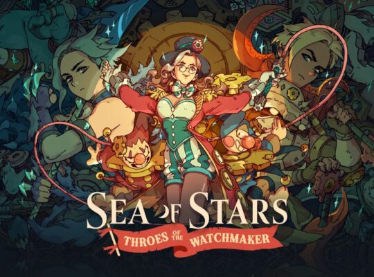 Sea of Stars: Throes of the Watchmaker
