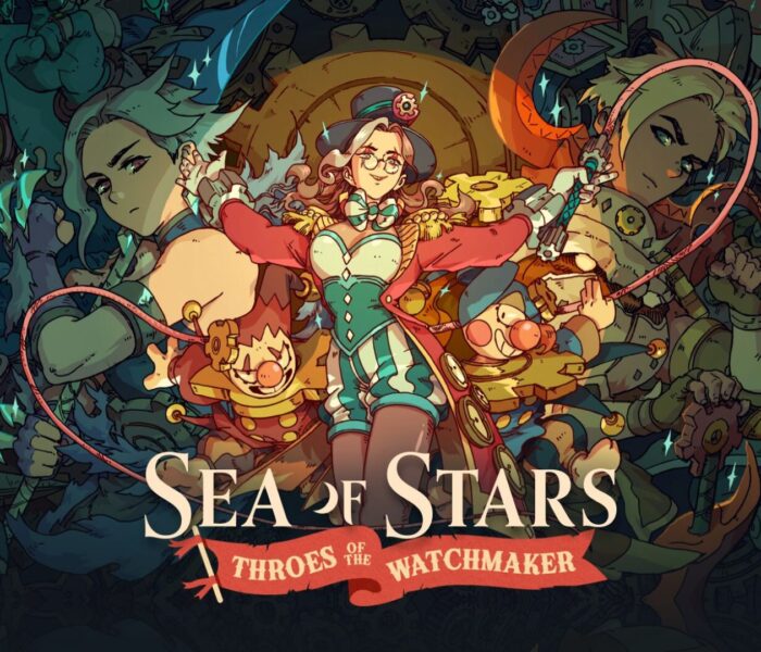 Sea of Stars: Throes of the Watchmaker