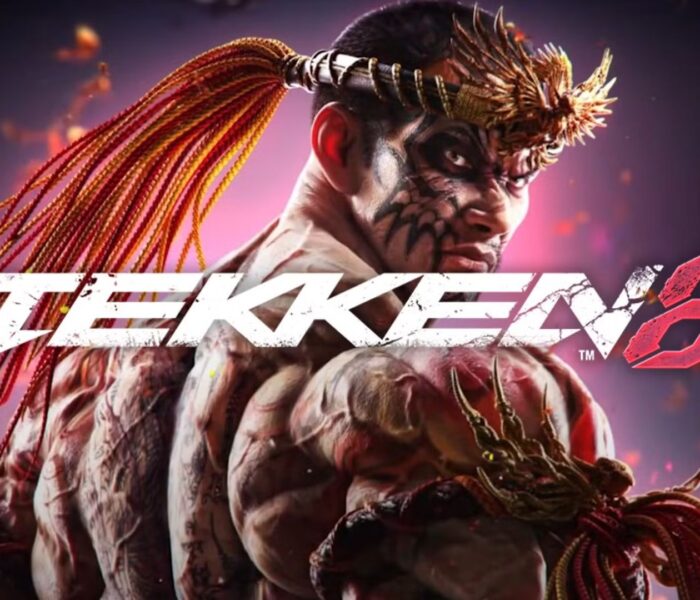 Tekken 8
