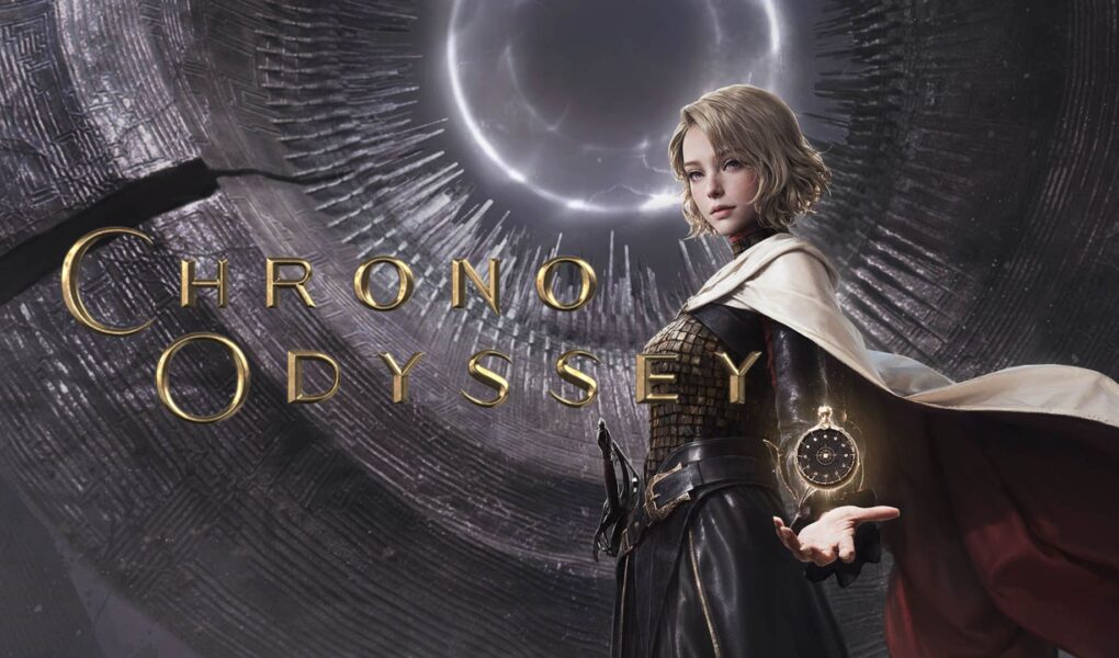 chrono odyssey gets new trailer announcing 20 june 2025 cover