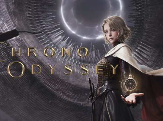 chrono odyssey gets new trailer announcing 20 june 2025 cover
