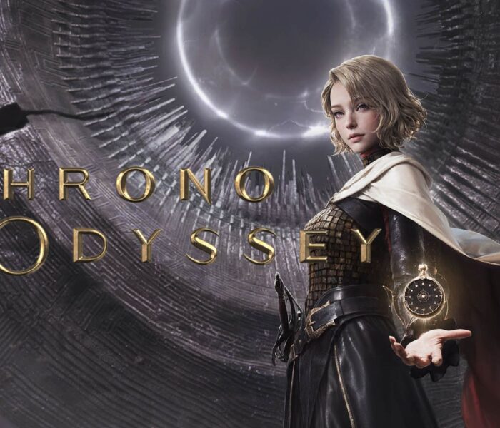 chrono odyssey gets new trailer announcing 20 june 2025 cover