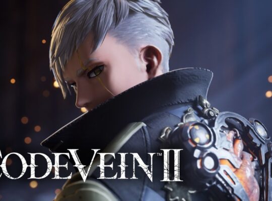 Code Vein 2