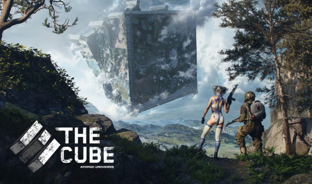 The CUBE
