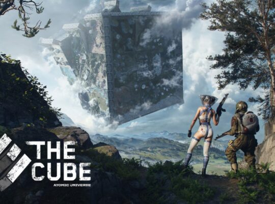 The CUBE