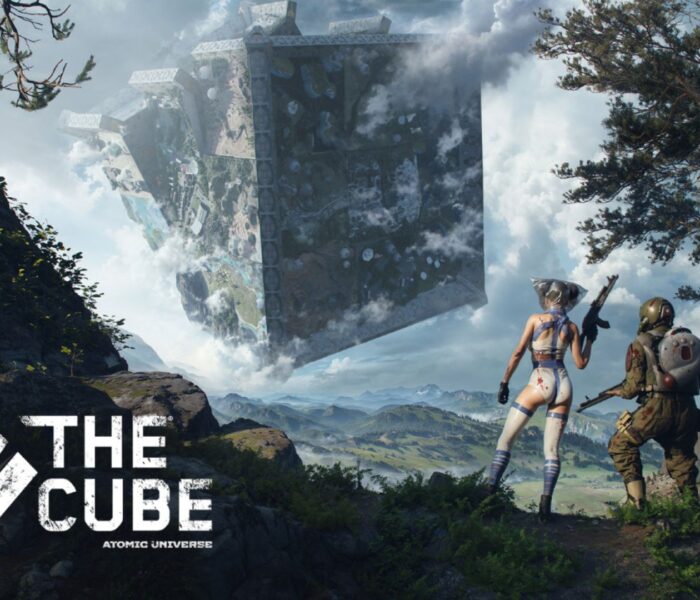 The CUBE