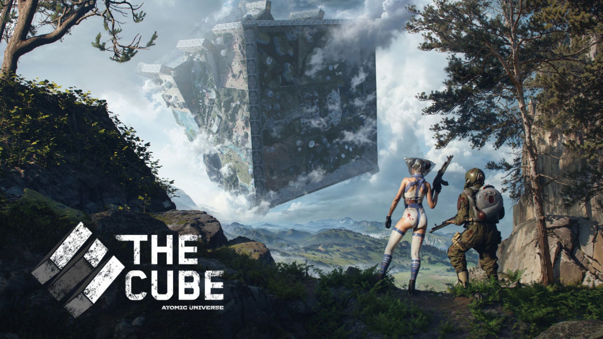 The CUBE