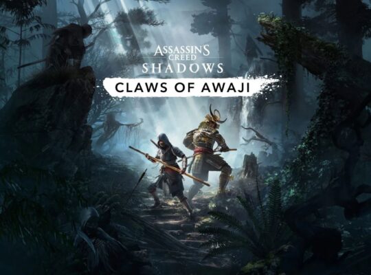Assassin’s Creed Shadows: Claws of Awaji