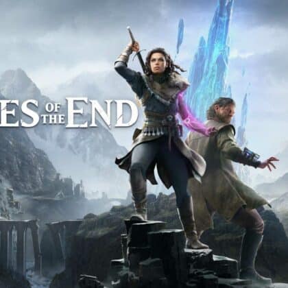 Echoes of the End