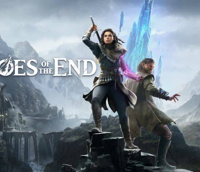 Echoes of the End