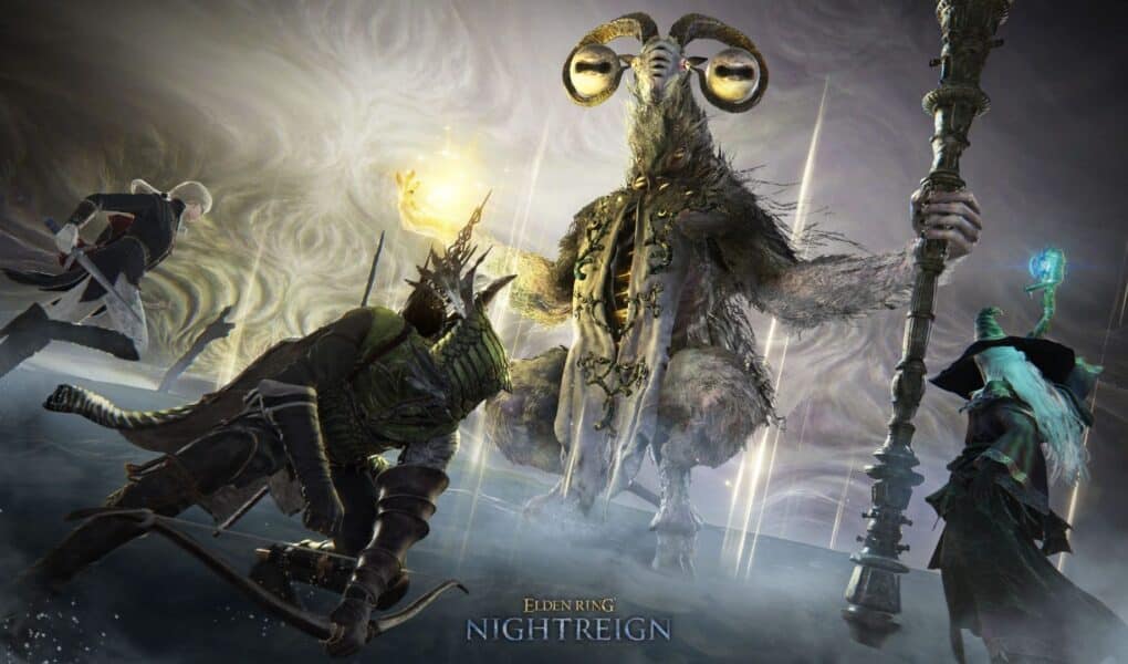 Elden Ring Nightreign