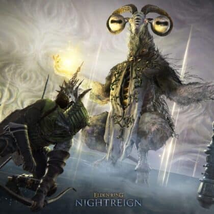 Elden Ring Nightreign