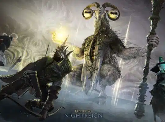 Elden Ring Nightreign
