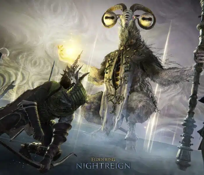 Elden Ring Nightreign