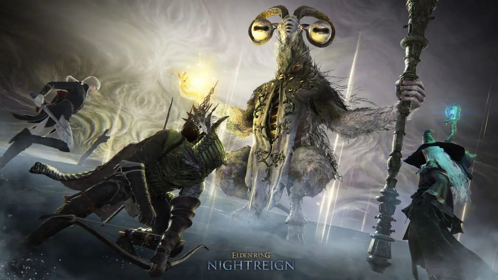 Elden Ring Nightreign