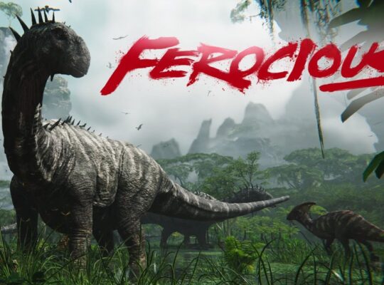Ferocious
