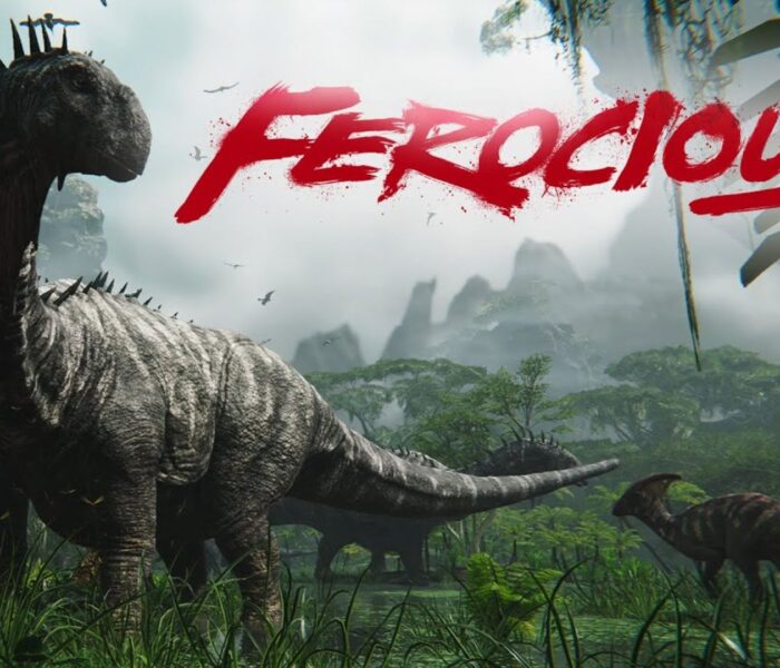 Ferocious
