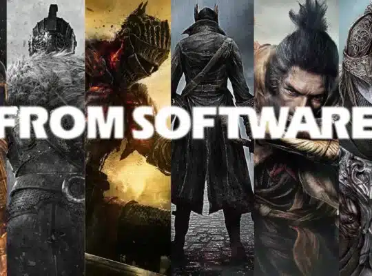 FromSoftware