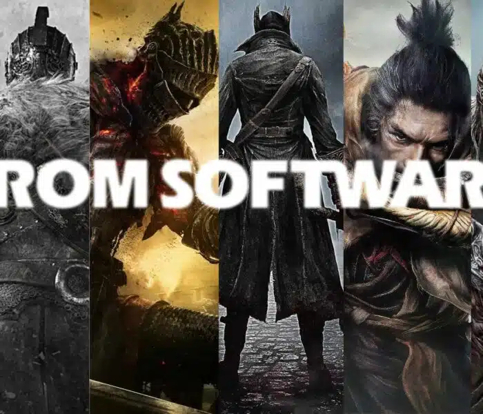 FromSoftware