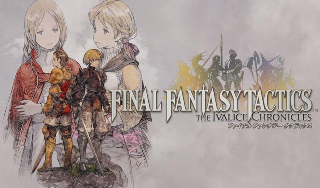 Final Fantasy Tactics – The Ivalice Chronicles