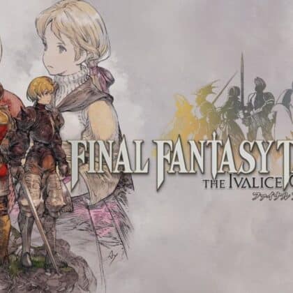 Final Fantasy Tactics – The Ivalice Chronicles