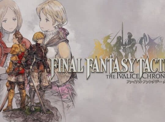 Final Fantasy Tactics – The Ivalice Chronicles