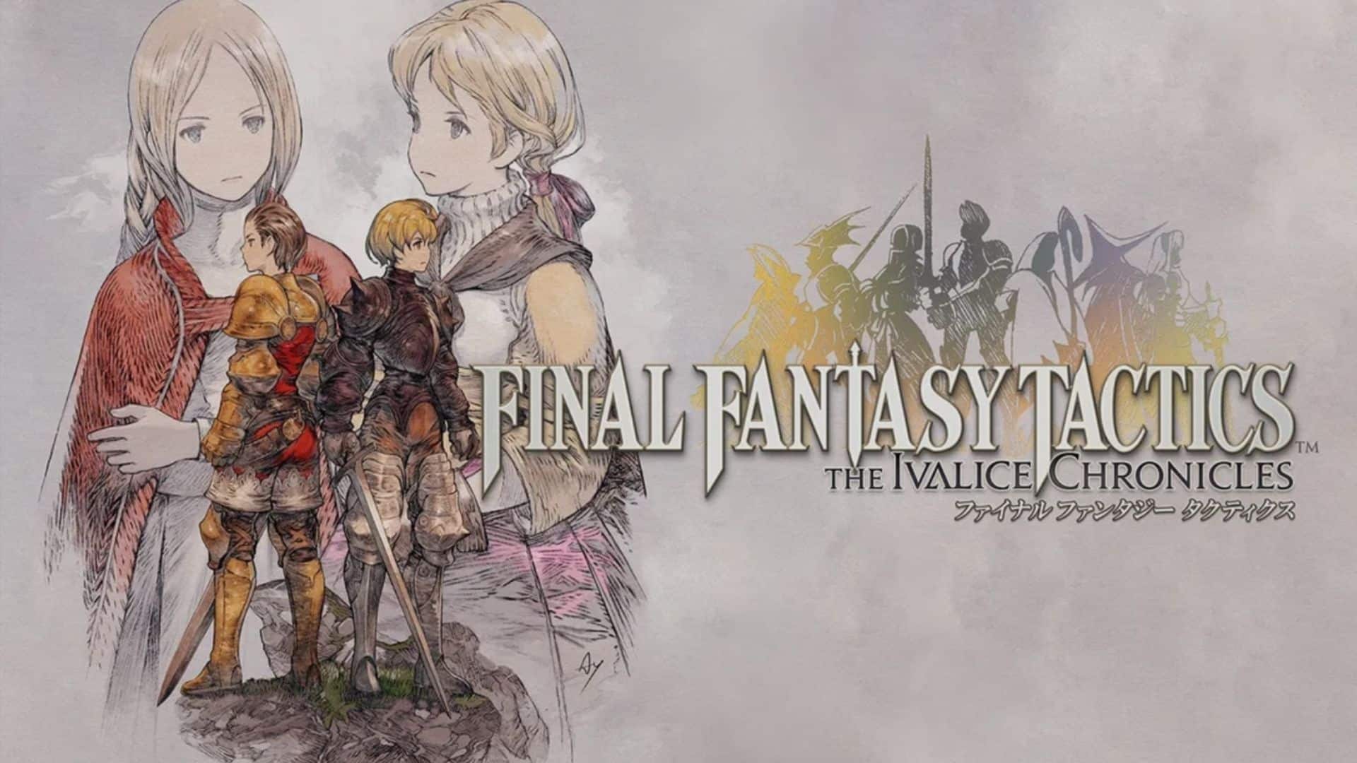 Final Fantasy Tactics – The Ivalice Chronicles